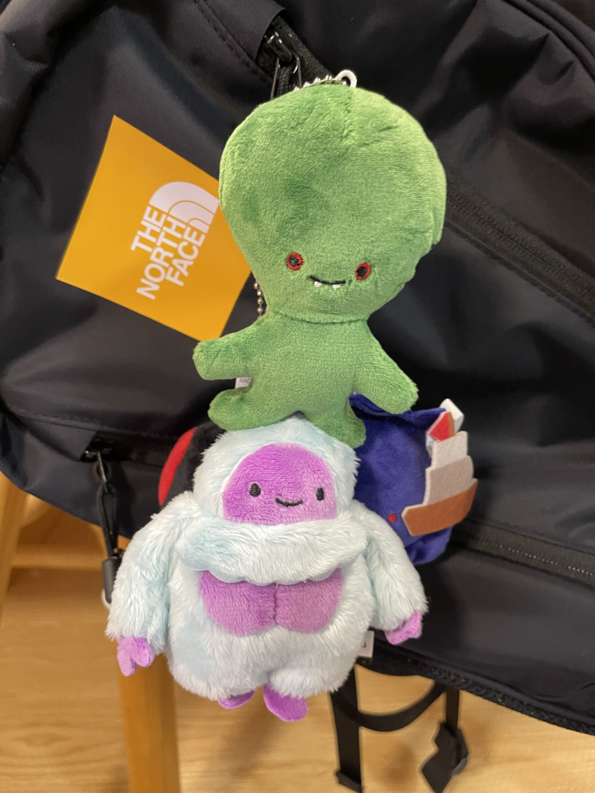 チュパカブラ　イエティ